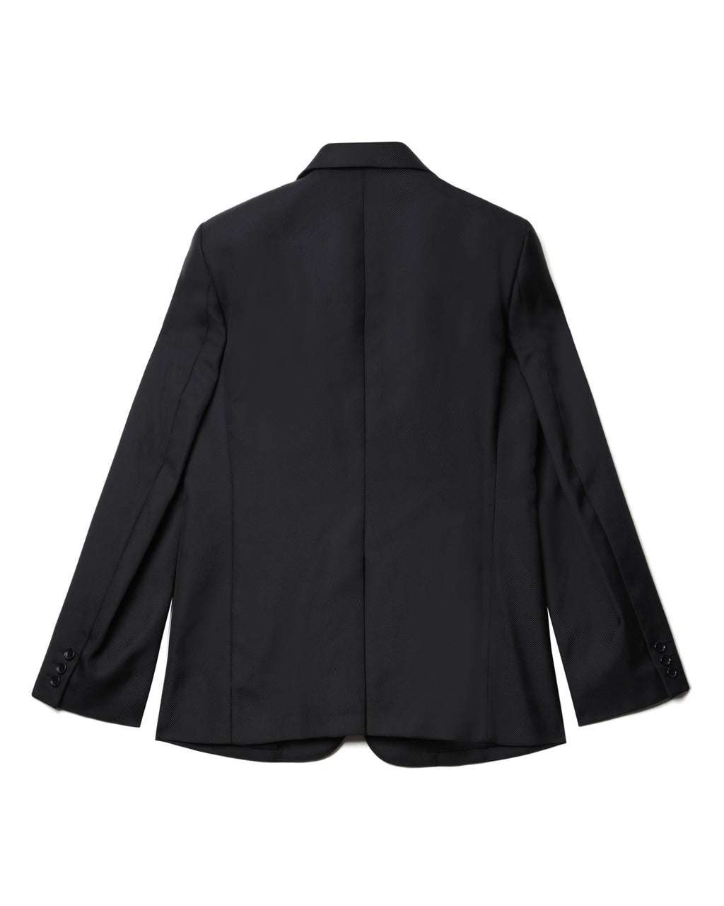 Single-button blazer