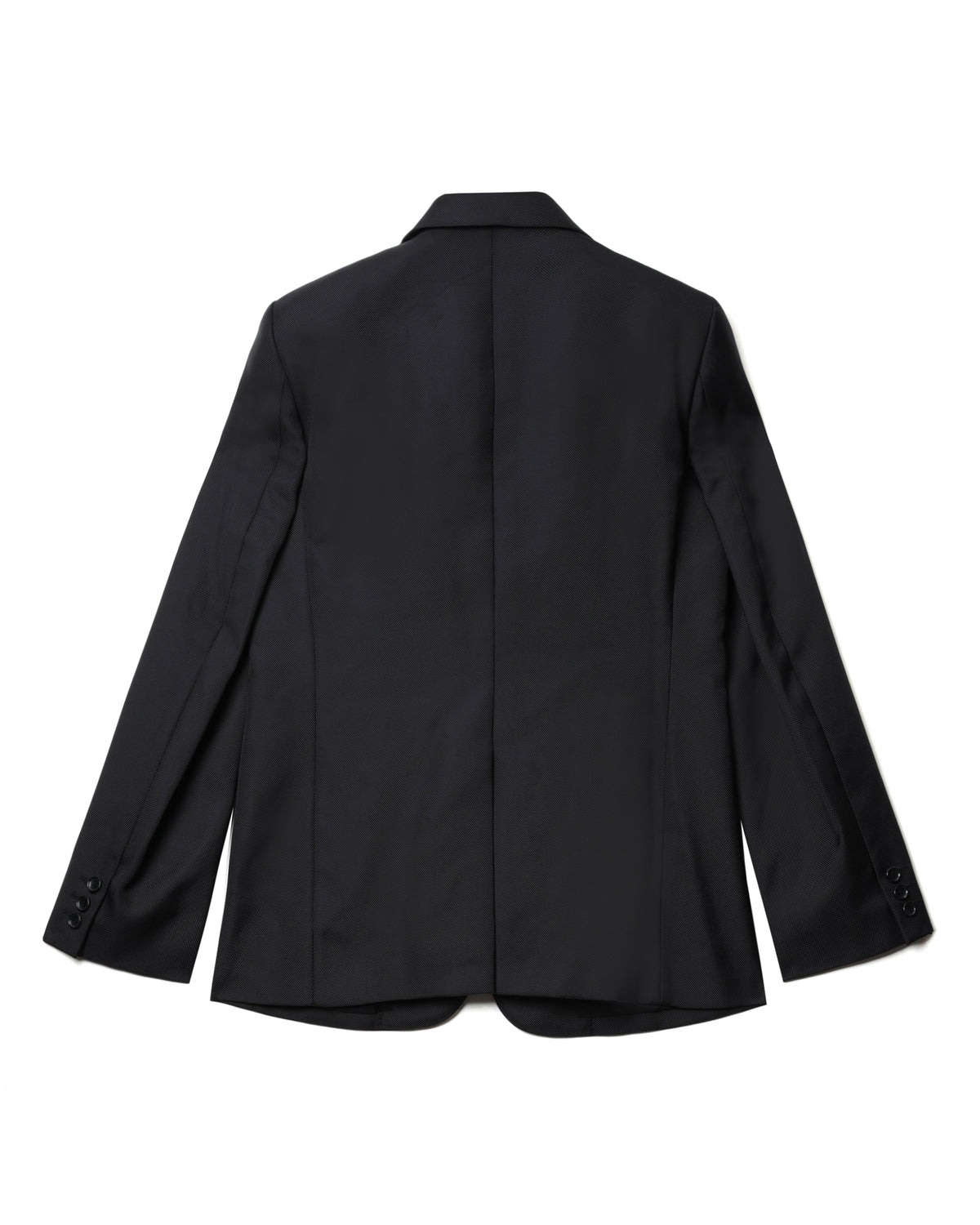 Single-button blazer