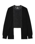 Long cardigan