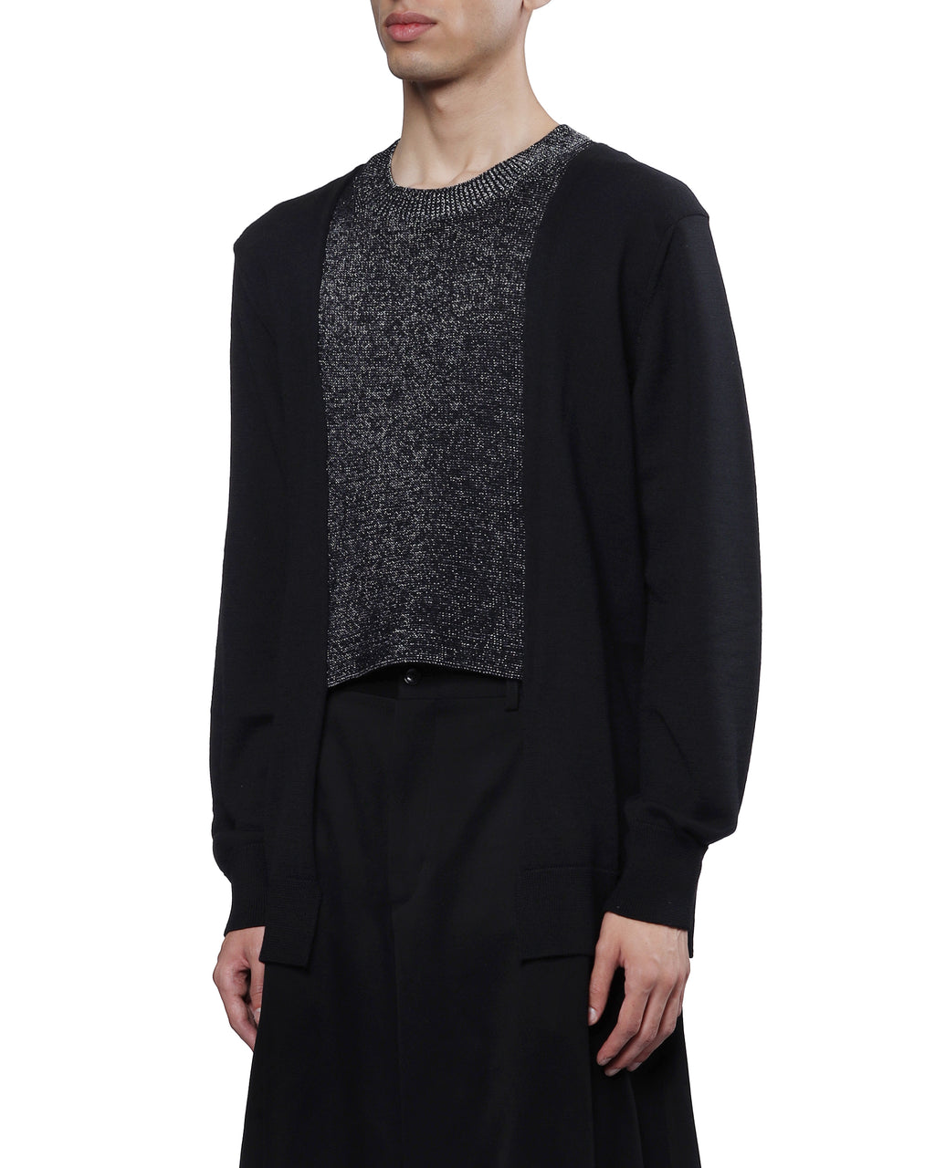 Long cardigan