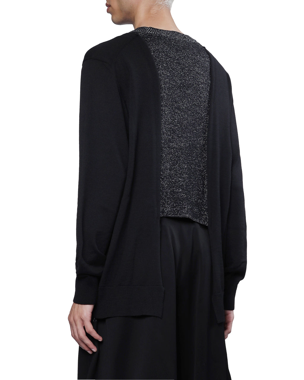 Long cardigan