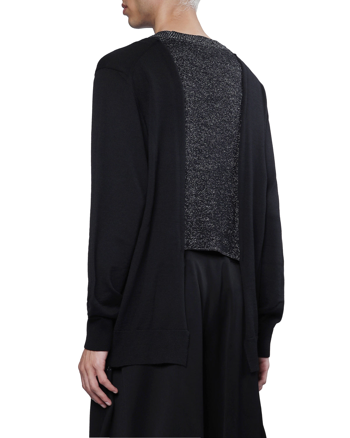 Long cardigan
