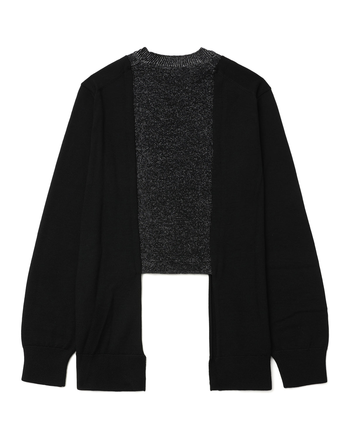 Long cardigan