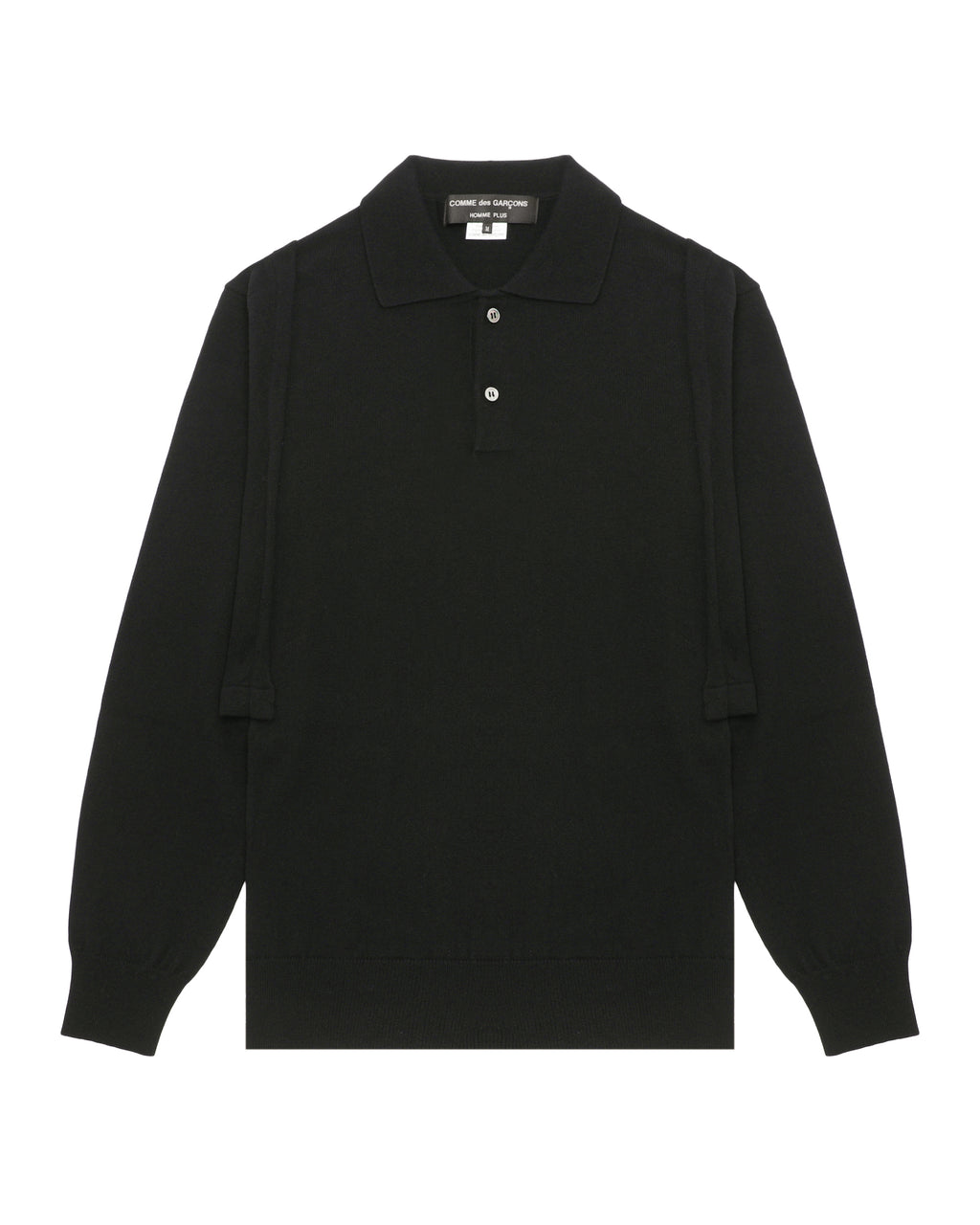 Polo long sleeve shirt