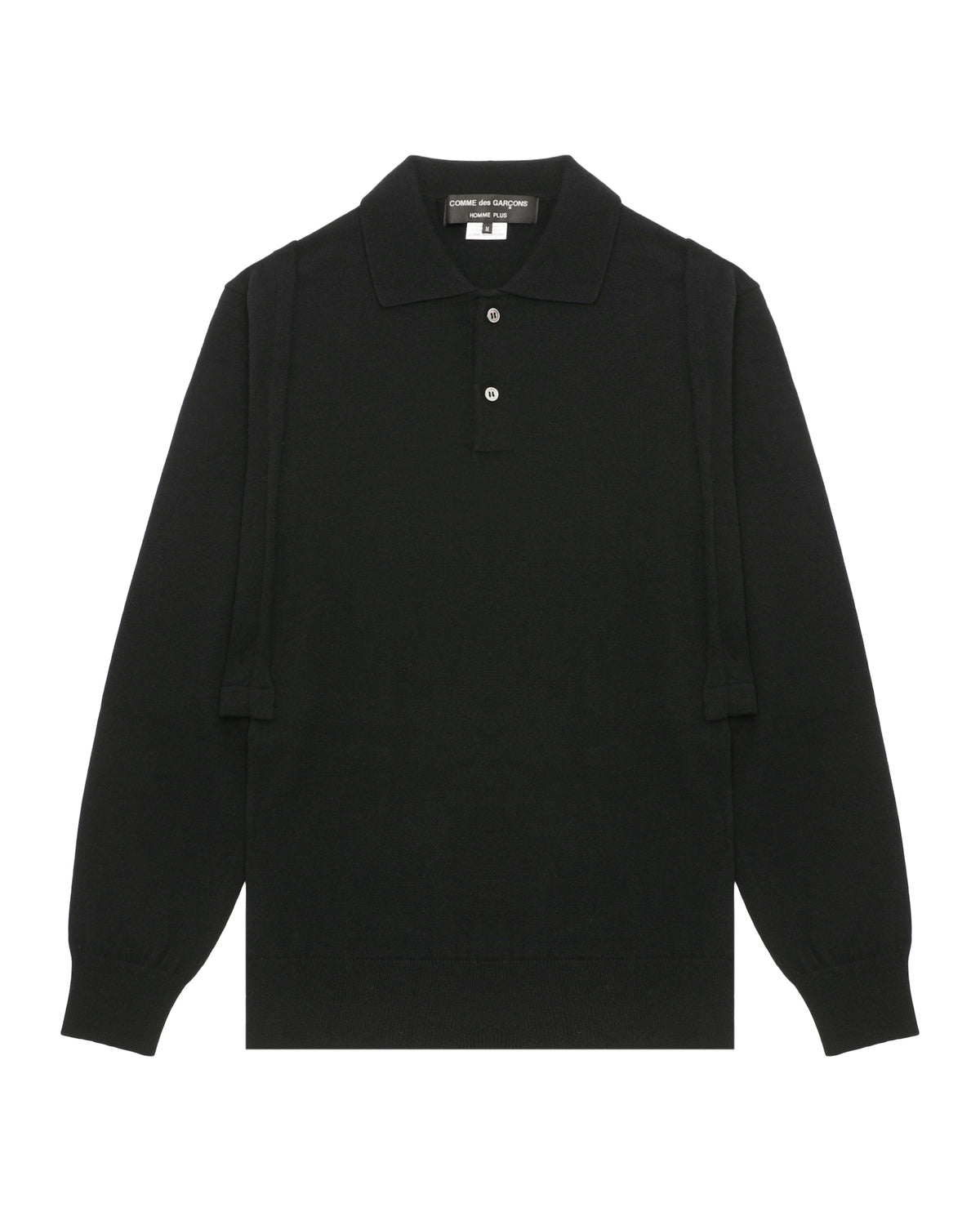 Polo long sleeve shirt