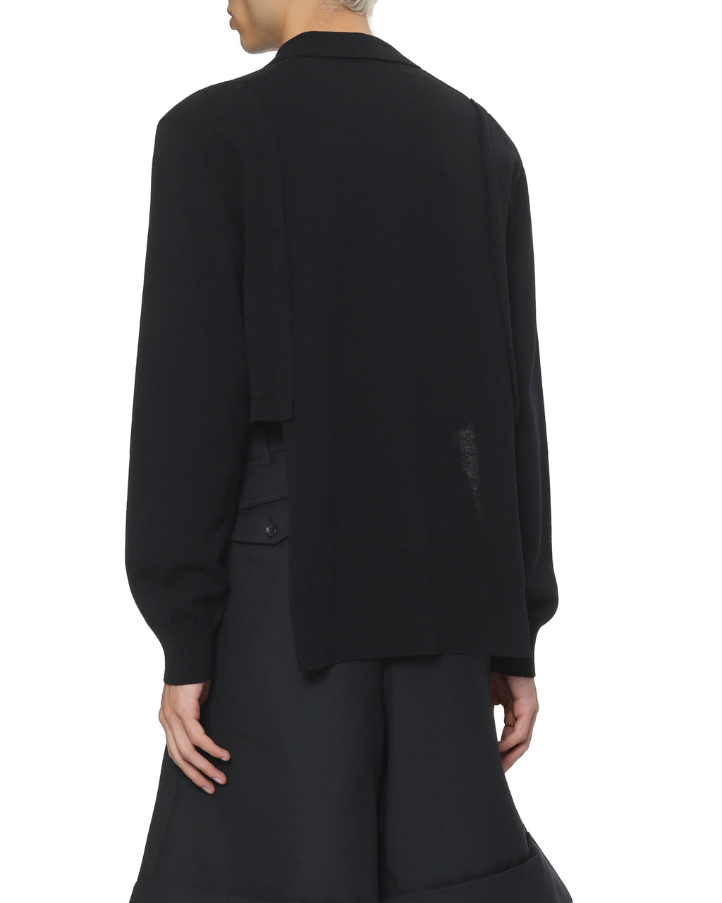 Polo long sleeve shirt