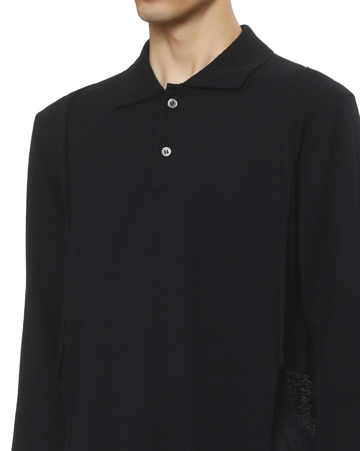 Polo long sleeve shirt