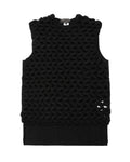 Crochet vest
