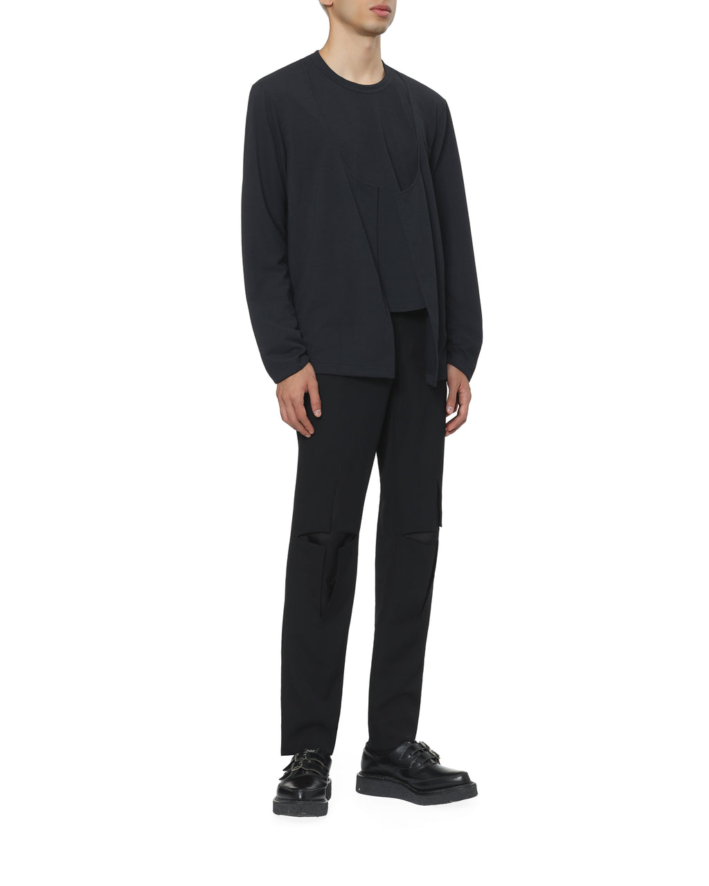 Long sleeve tee