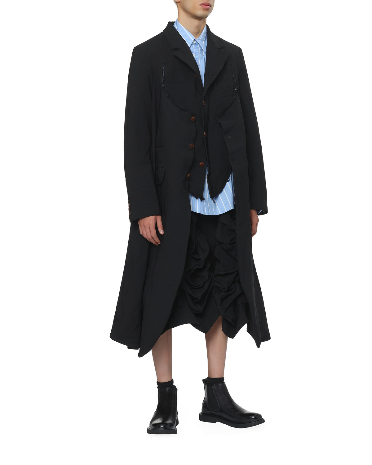 Long coat