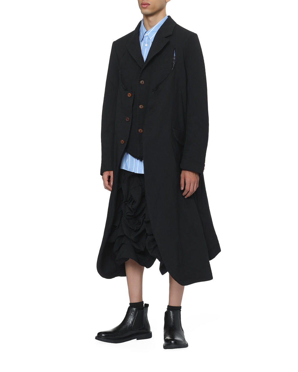 Long coat