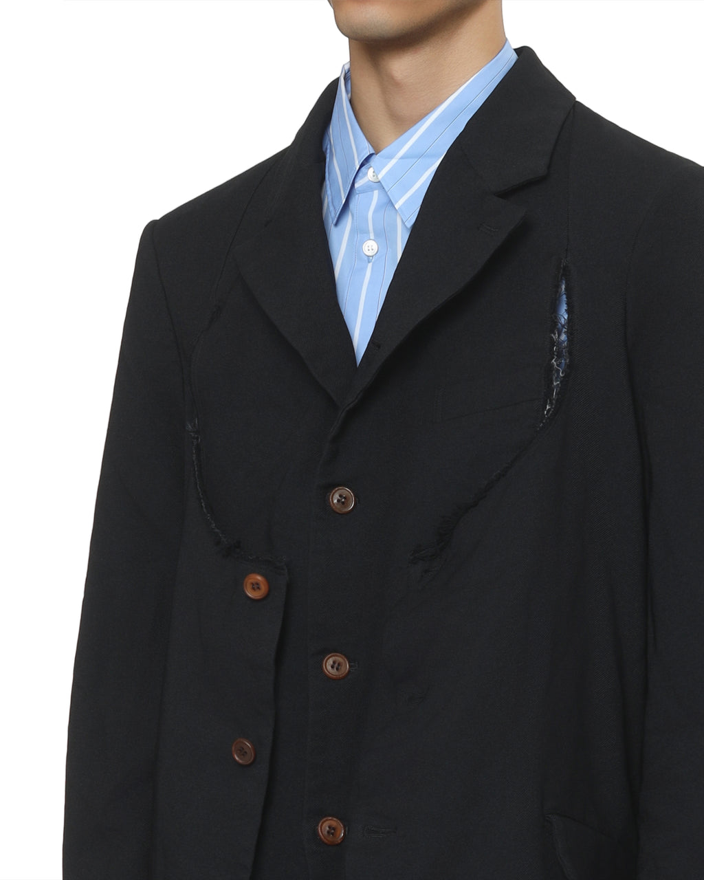 Long coat