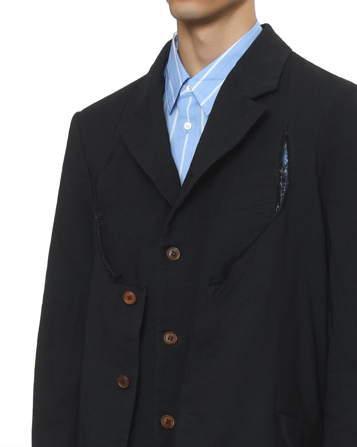 Long coat