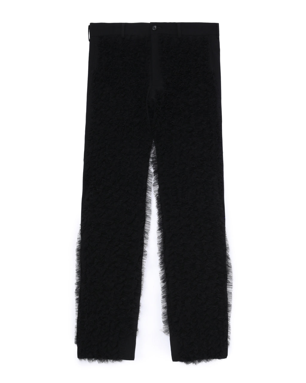 Furry pants