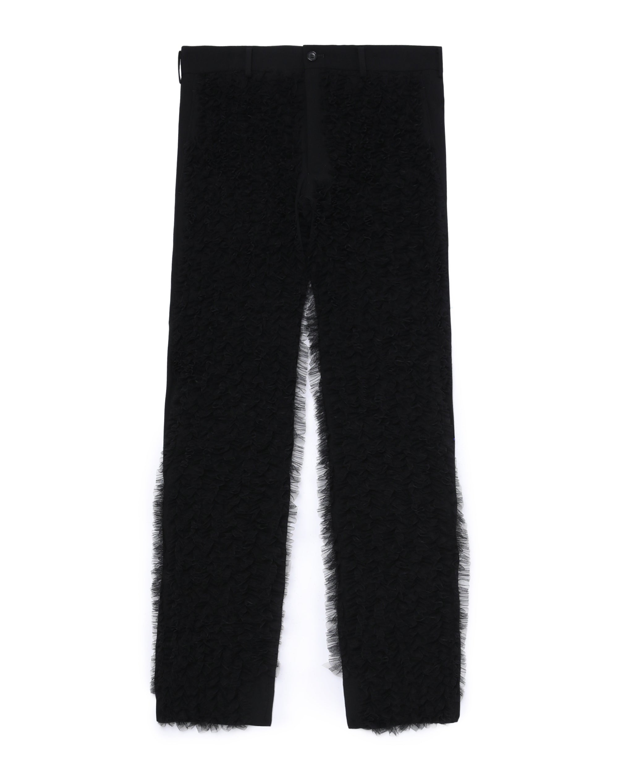 Furry pants