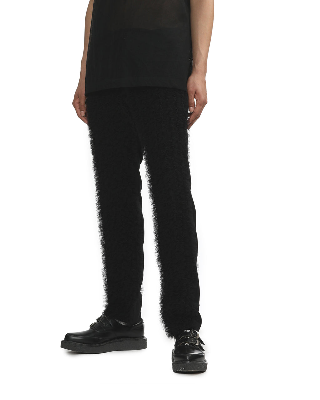 Furry pants