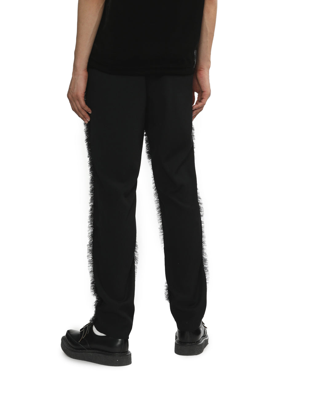 Furry pants