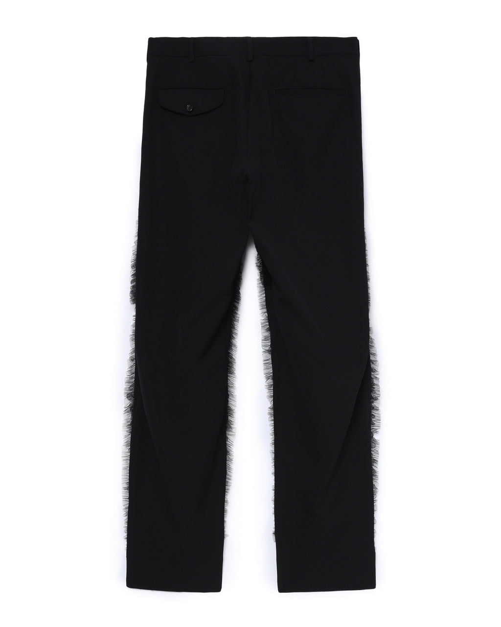 Furry pants
