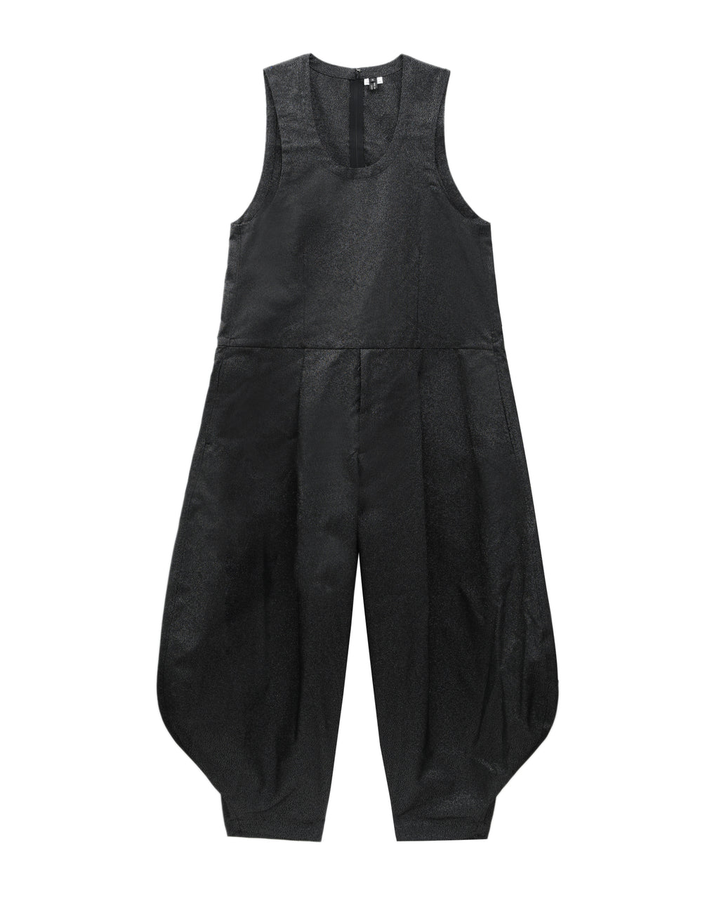 Sleeveless jumpsuit
