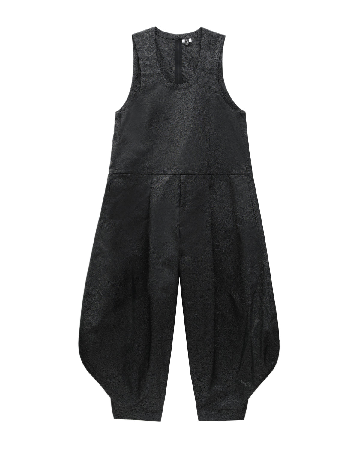 Sleeveless jumpsuit