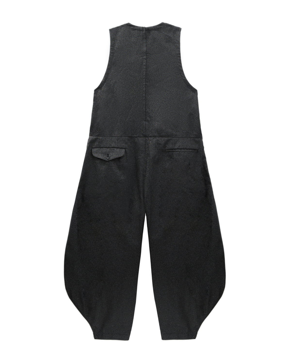 Sleeveless jumpsuit