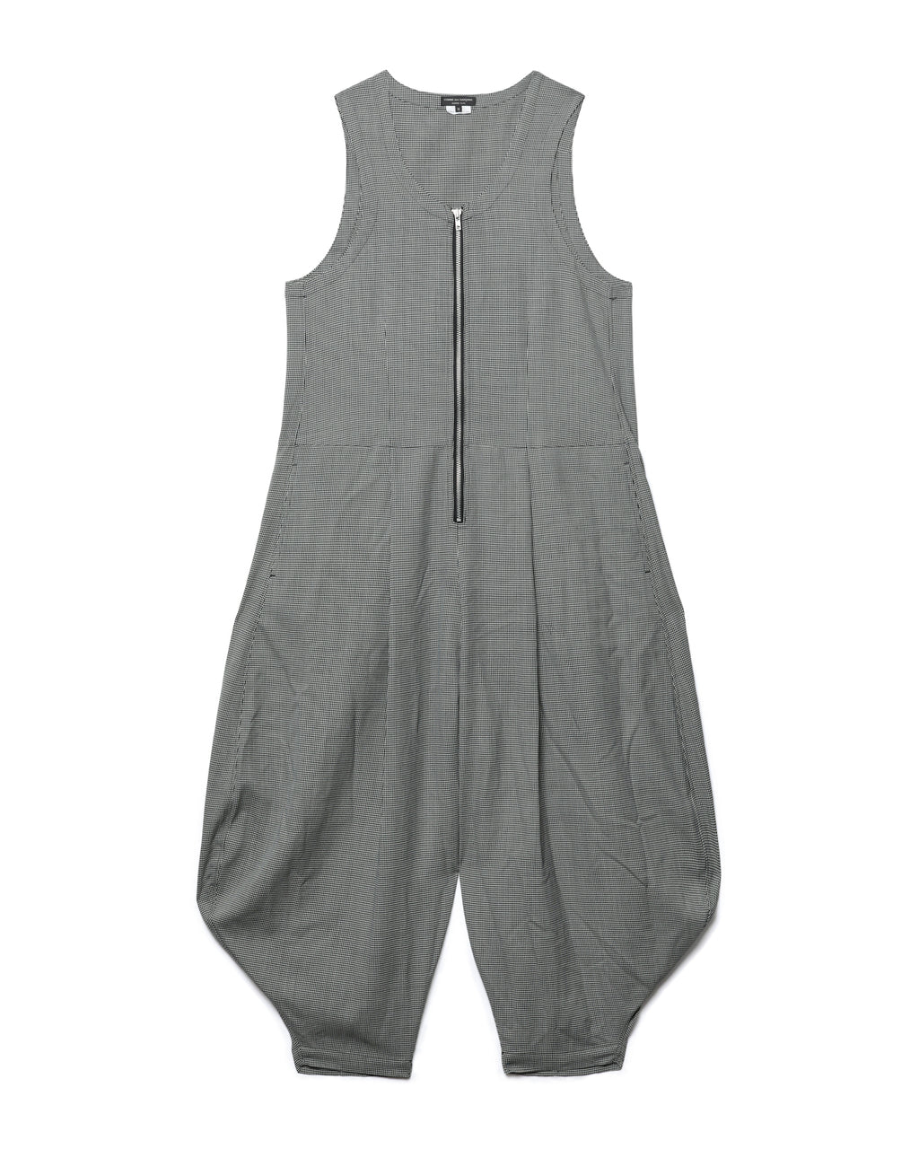 Sleeveless jumpsuit
