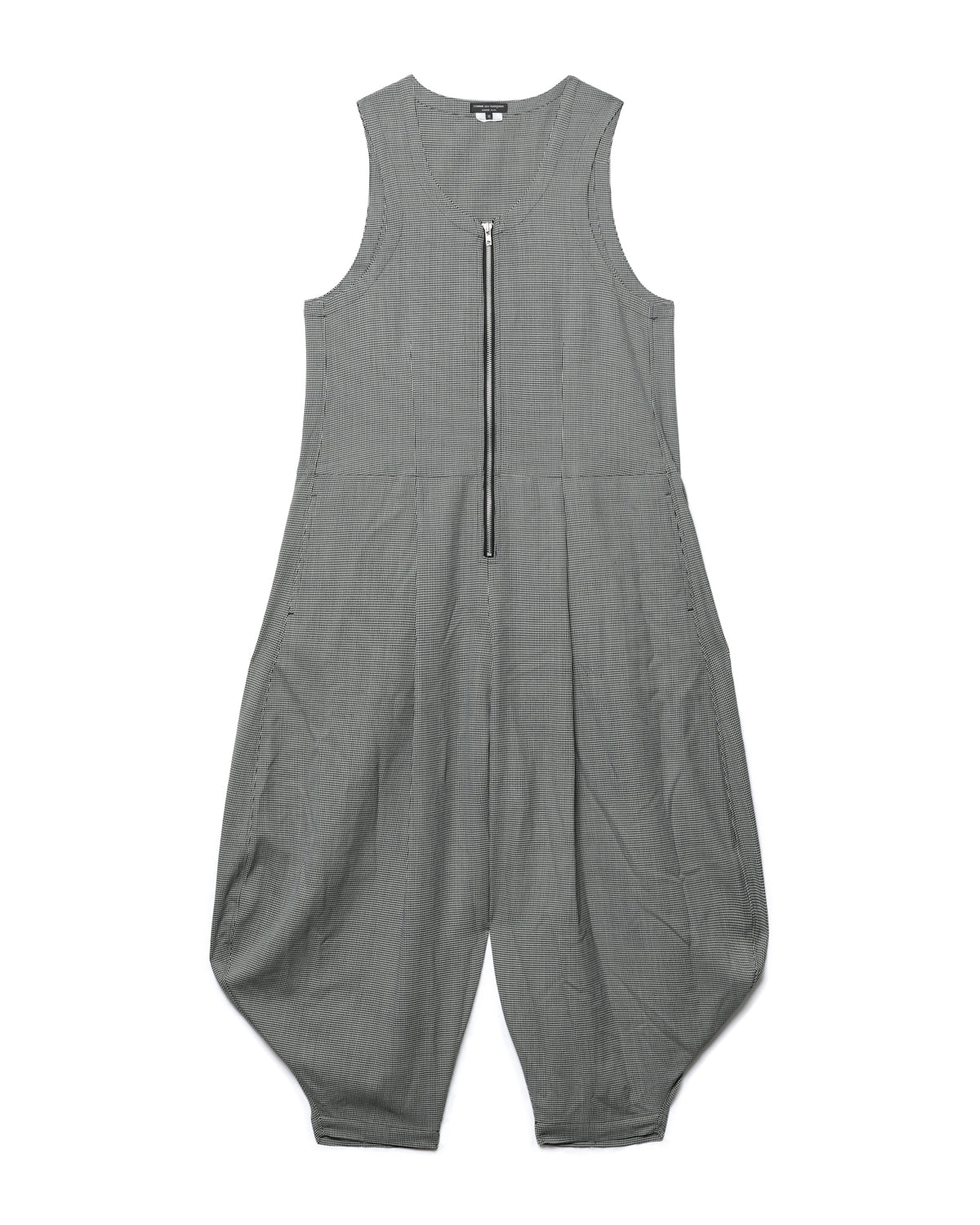 Sleeveless jumpsuit