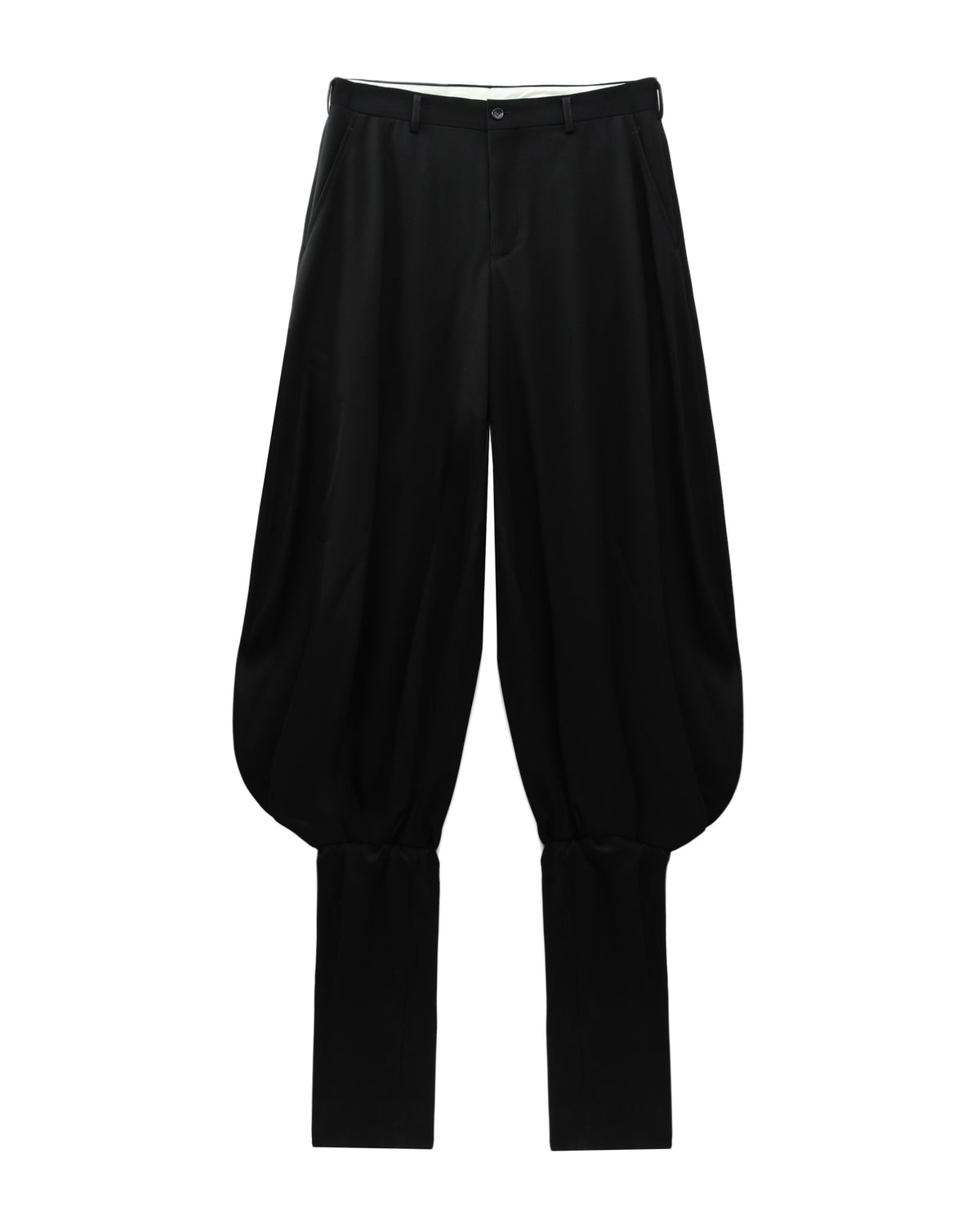 Wide leg pants