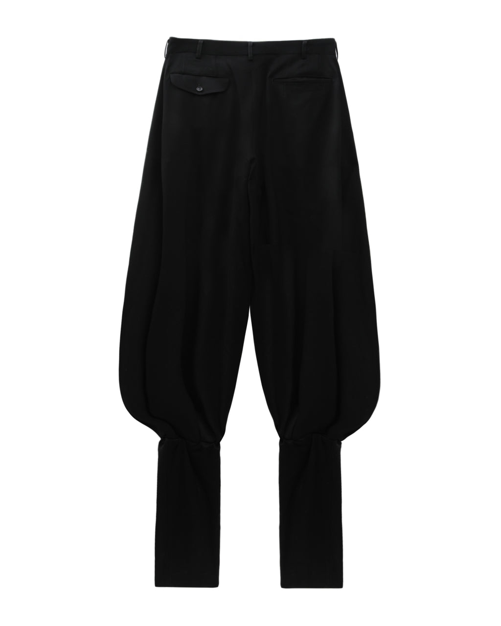 Wide leg pants