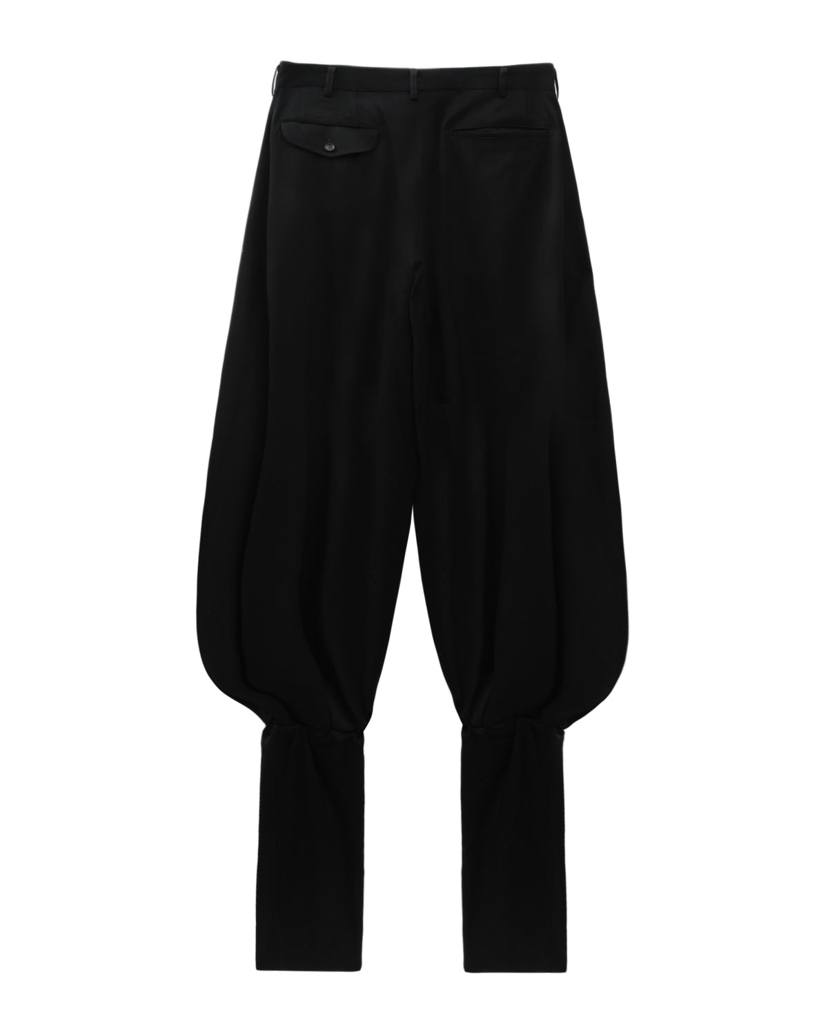Wide leg pants
