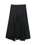 Asymmetric pants