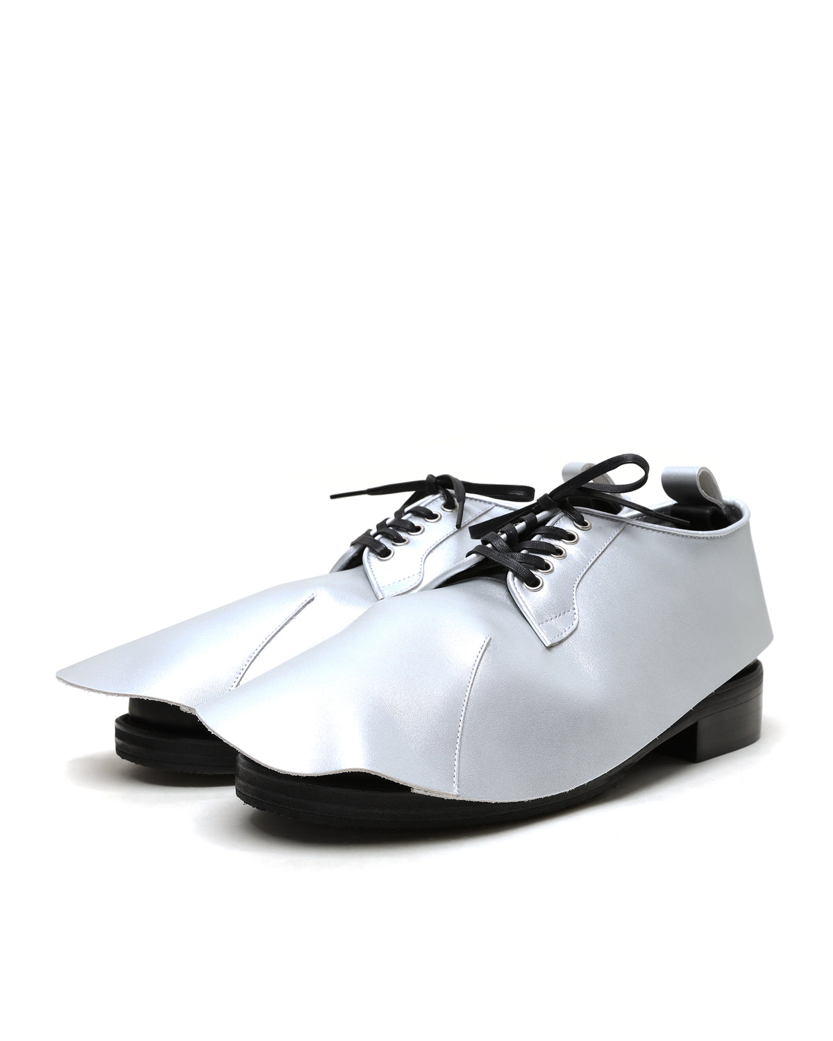 X Yusho Kobayashi derby shoes