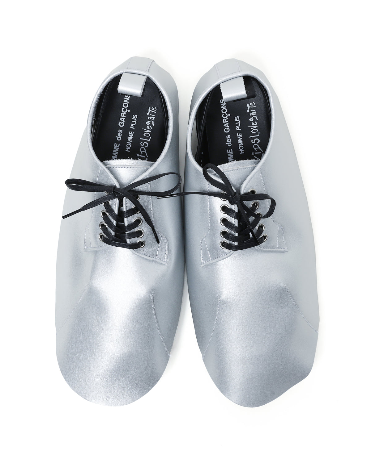 X Yusho Kobayashi derby shoes