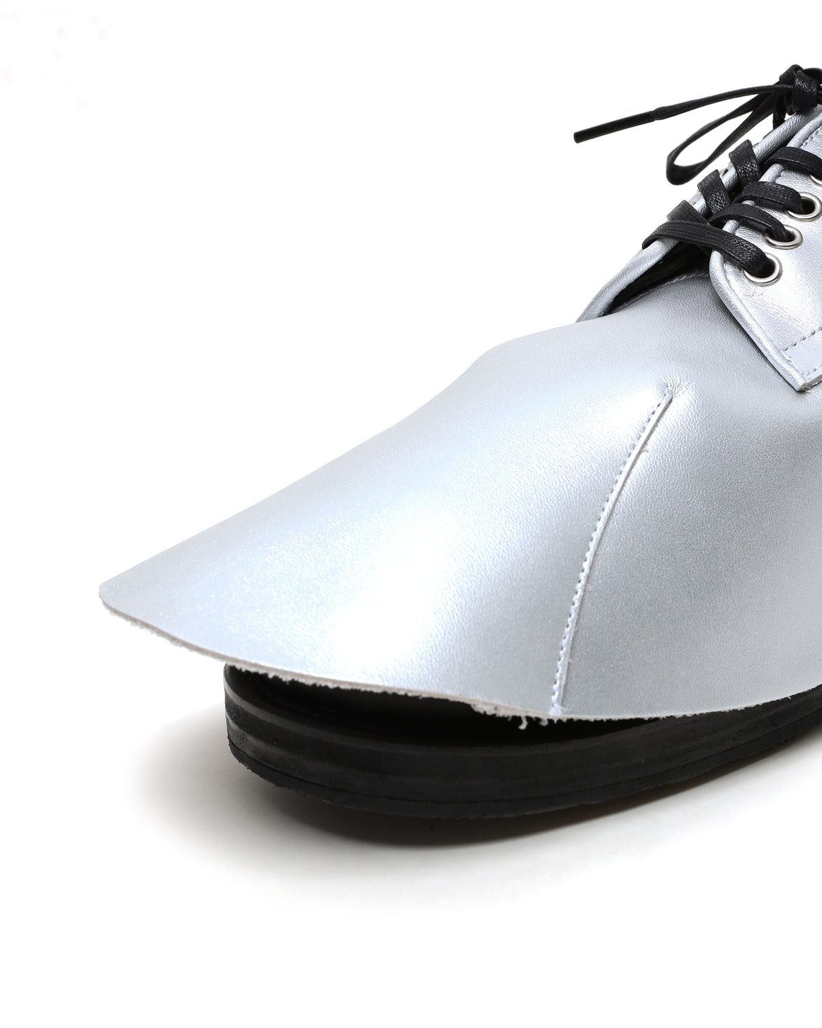 X Yusho Kobayashi derby shoes