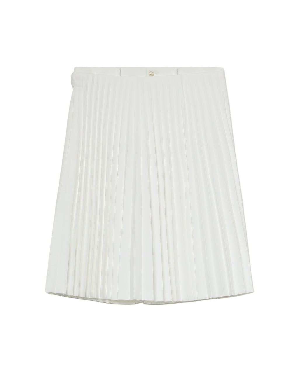 Pleated skorts