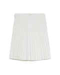 Pleated skorts