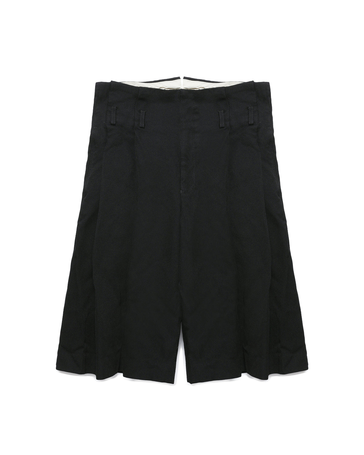 Wide leg shorts
