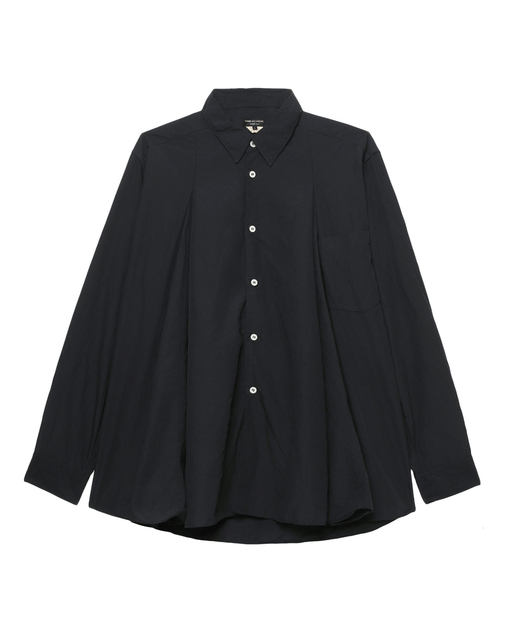 Buttoned shirt