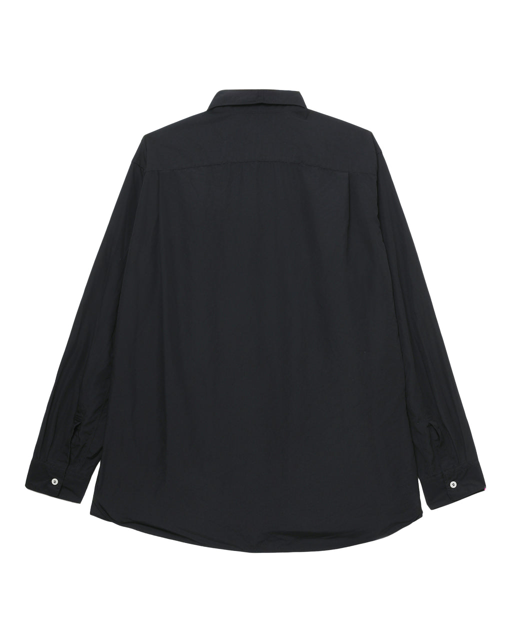 Buttoned shirt