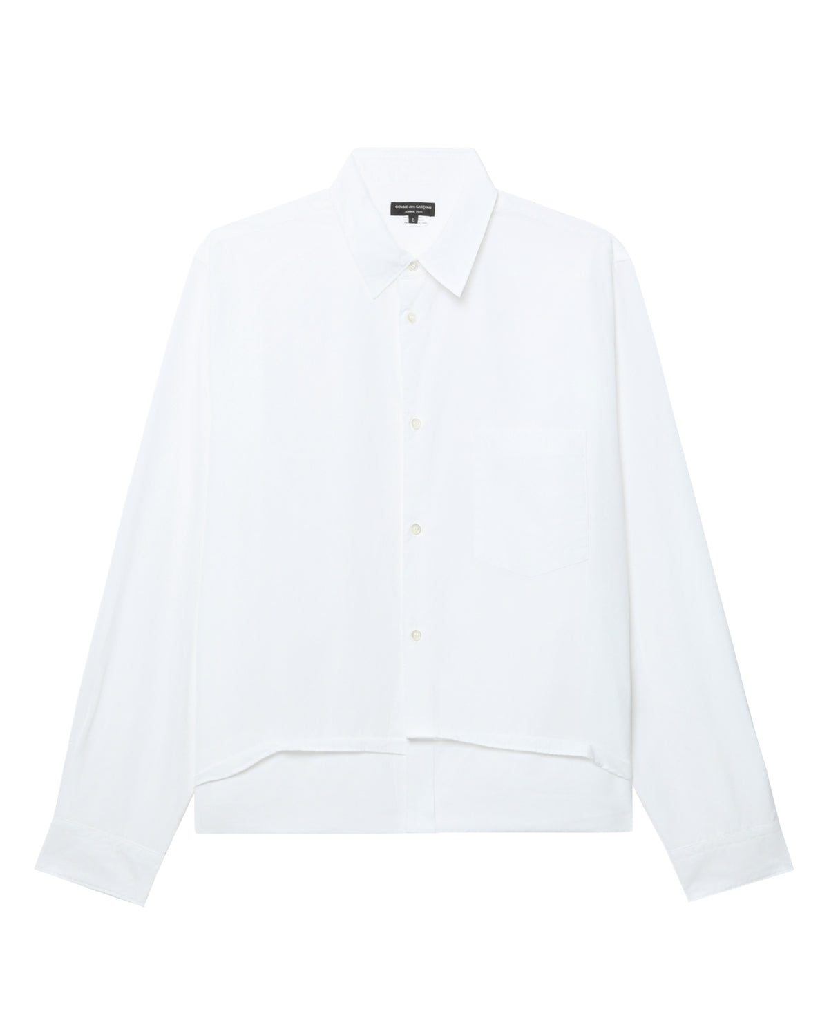 Button-down shirt