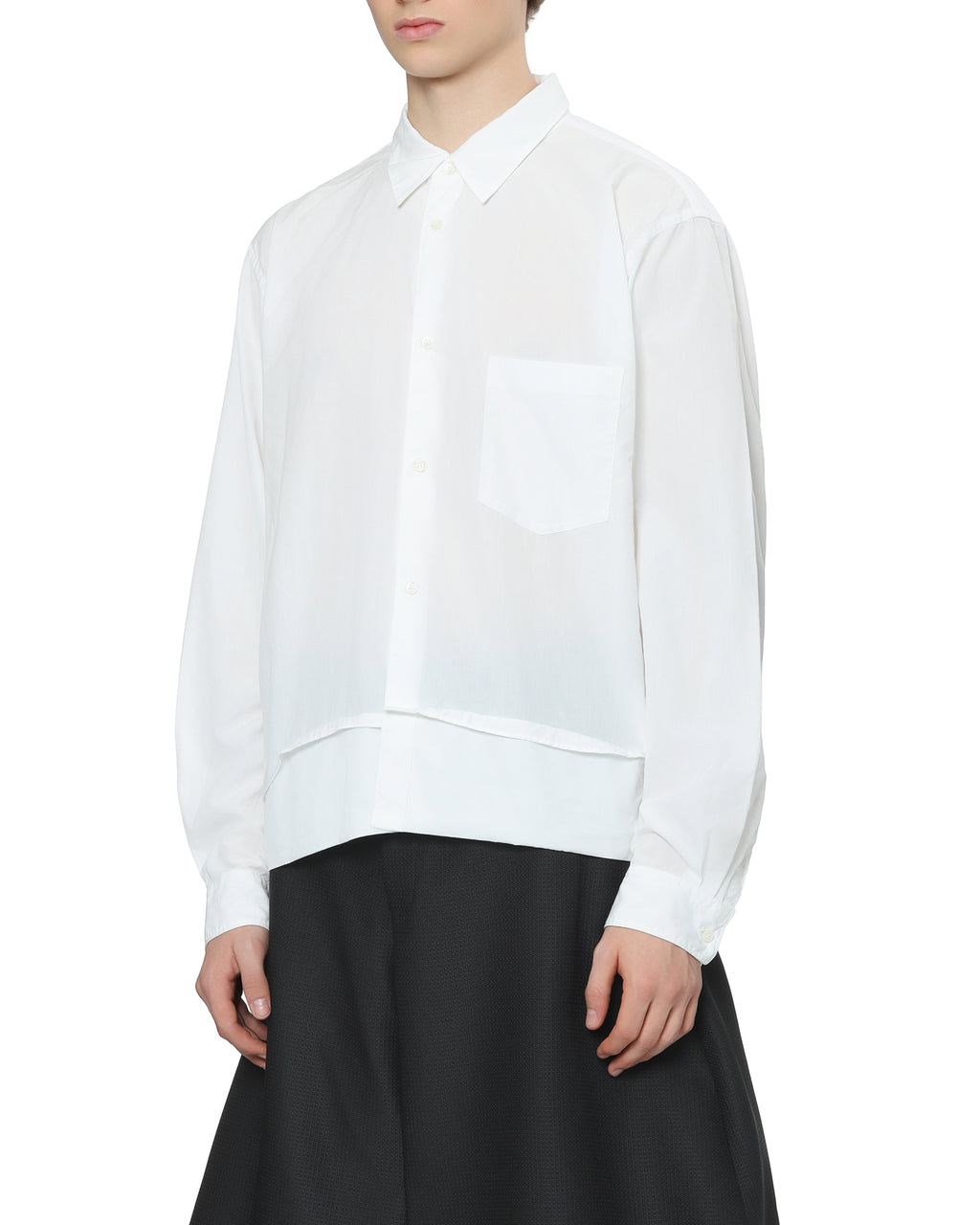 Button-down shirt