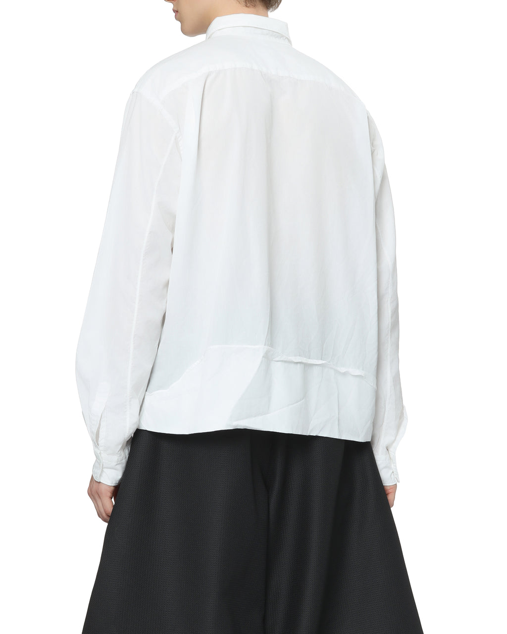 Button-down shirt