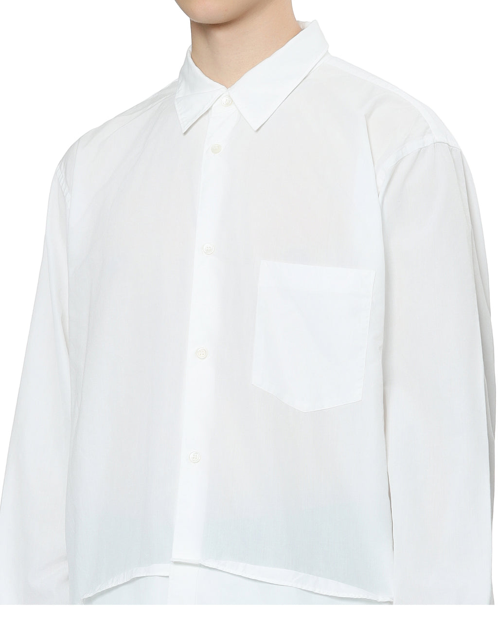 Button-down shirt