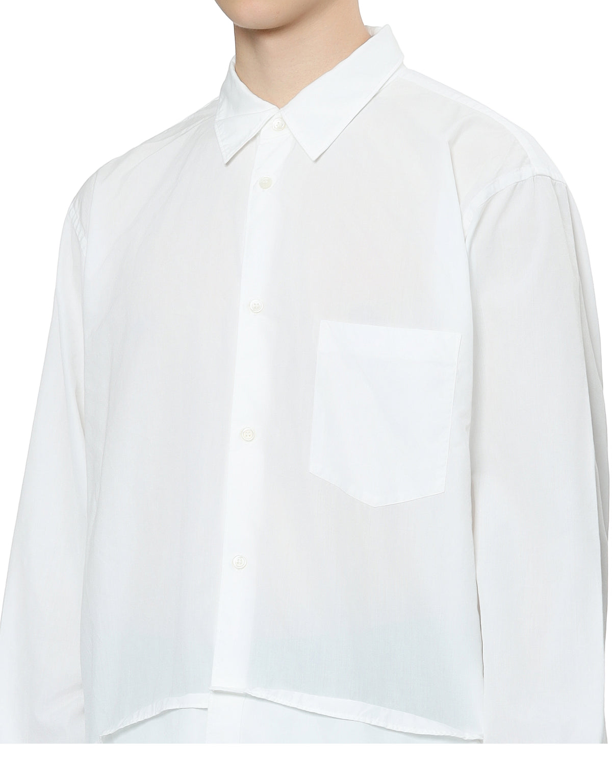Button-down shirt