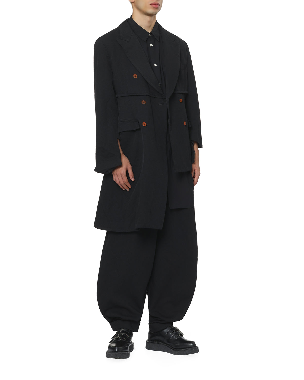 Long shirt