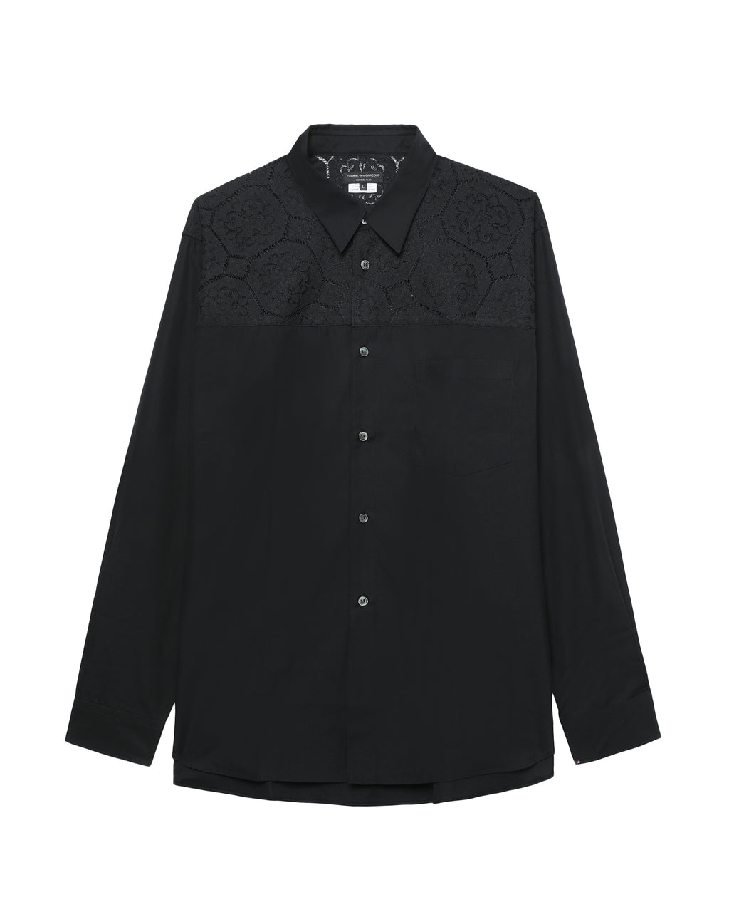 Lace-shirt