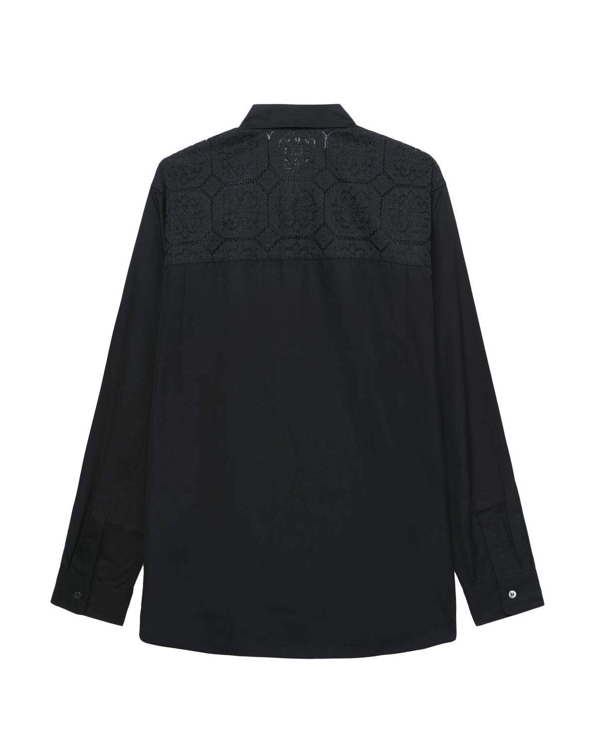 Lace-shirt