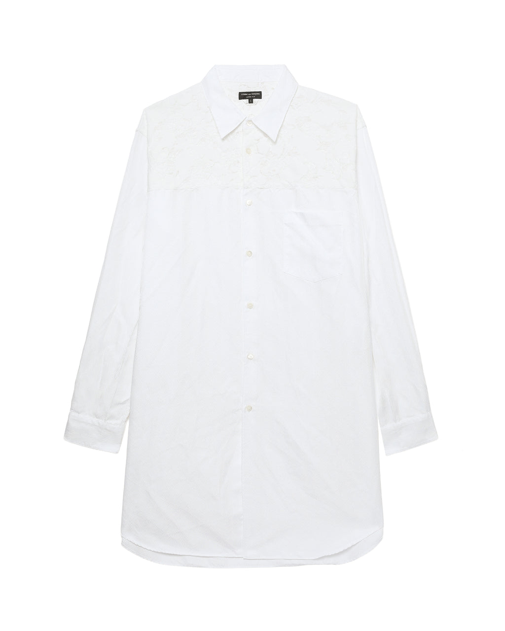 Embroidered shirt