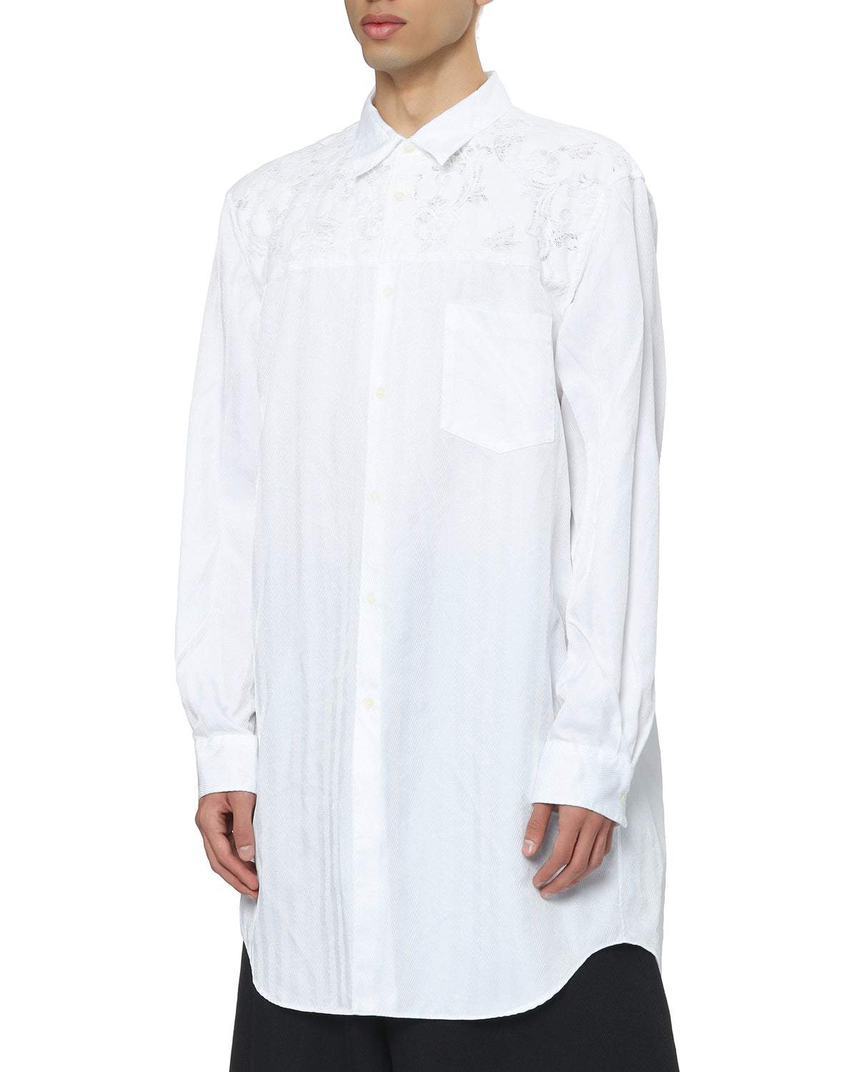 Embroidered shirt