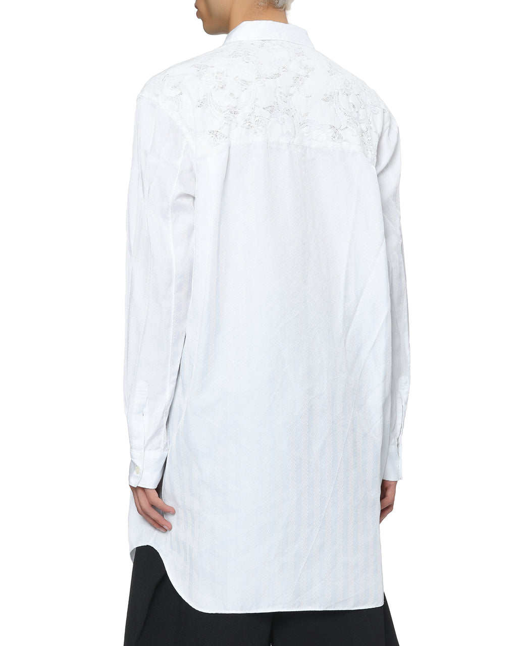 Embroidered shirt